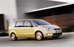 Ford Galaxy 2000 года